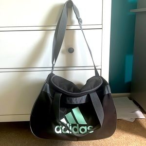 Adidas Duffel Gym Bag